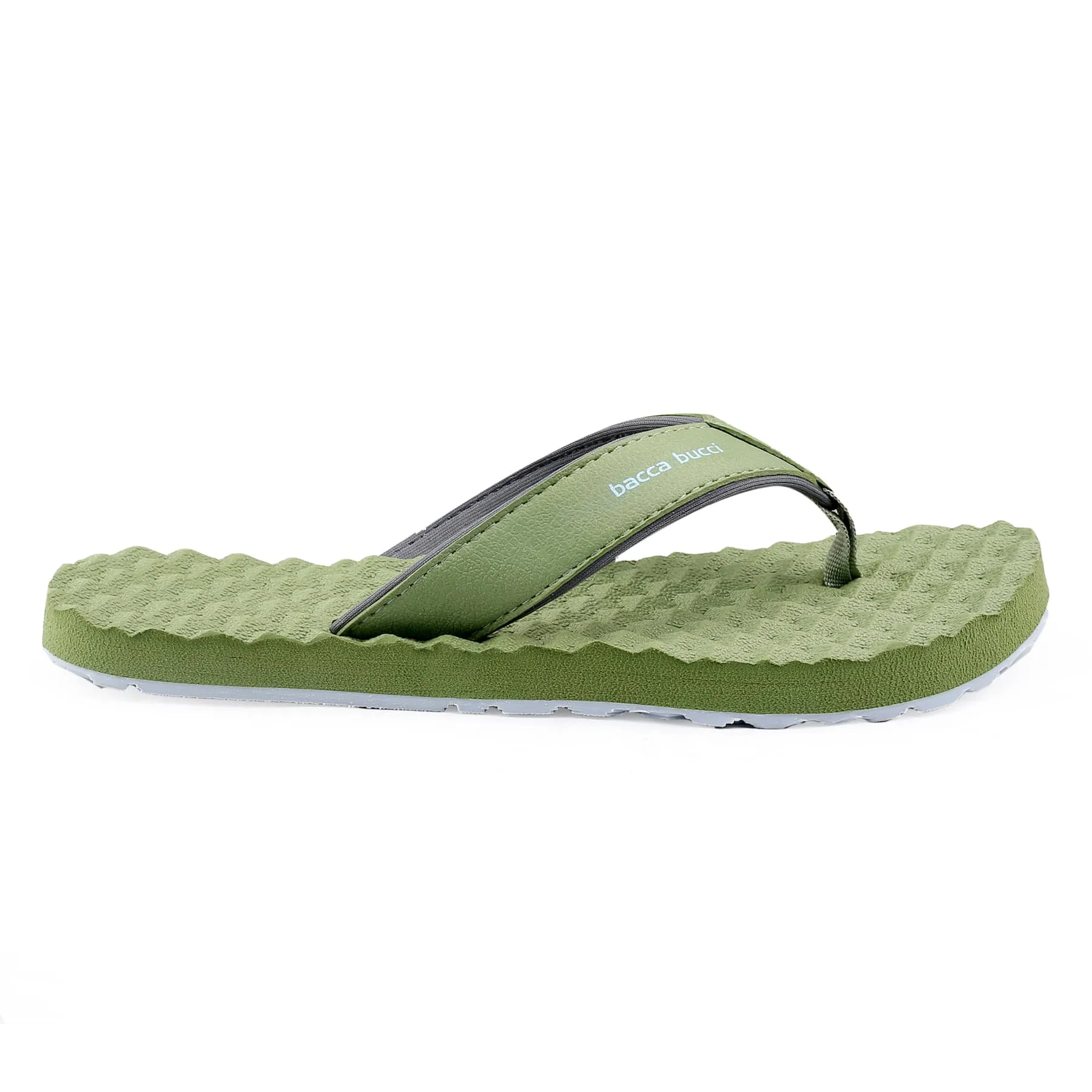 Bacca Bucci ISLAND Cloud Flip-Flop | Non-Slip With Rubber Outsole