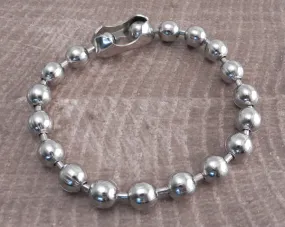 Ball Chain Bracelet XL