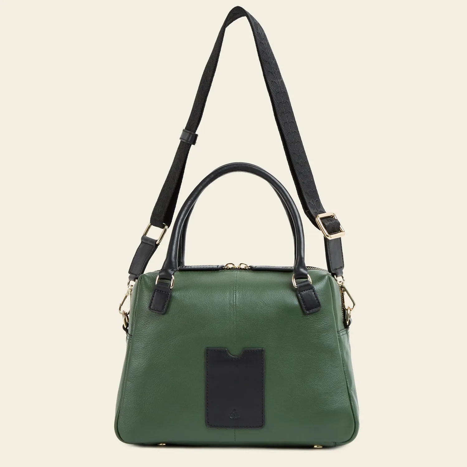 Beatrice Handbag - Forest Sycamore