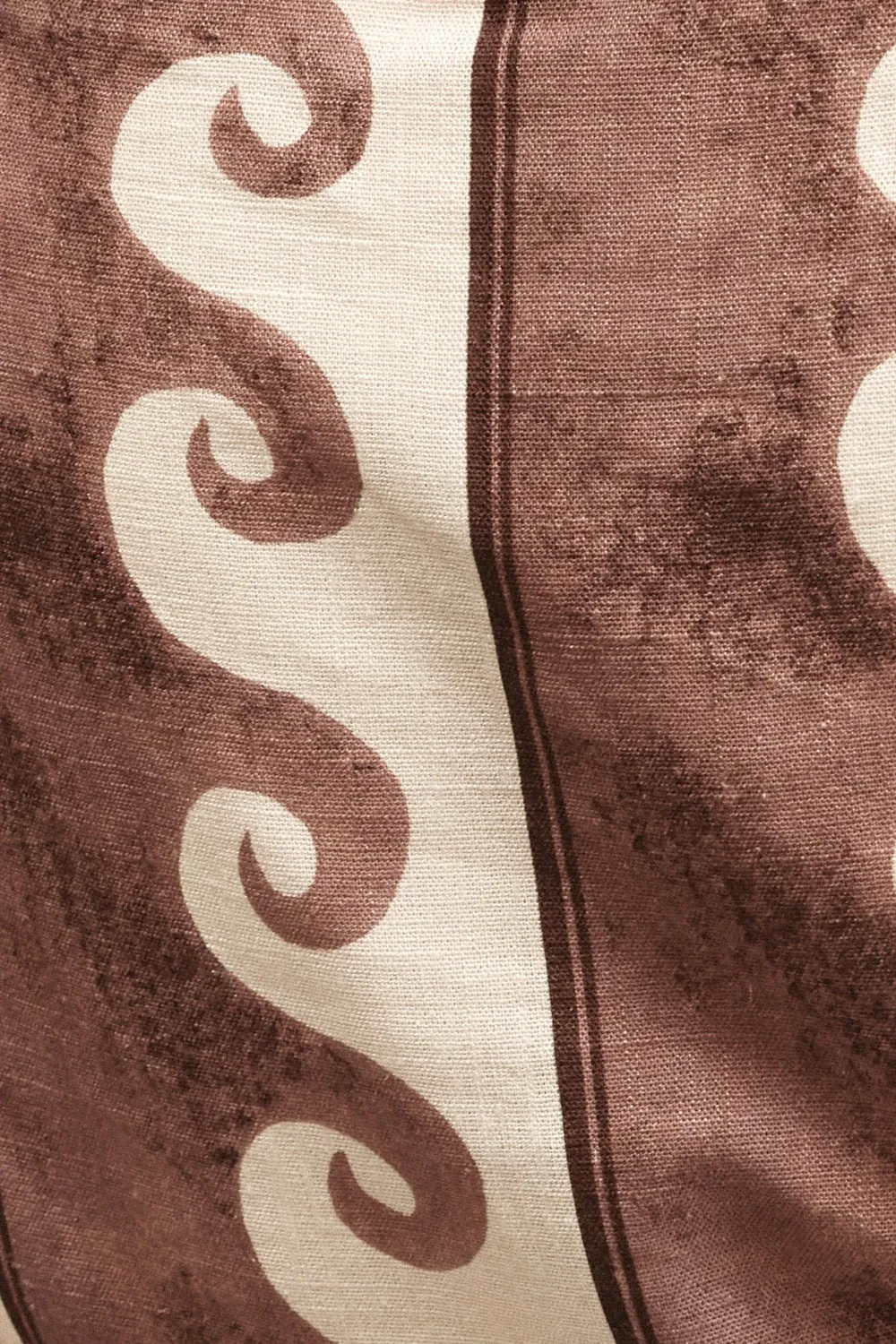 Belance Linen Top Waveform