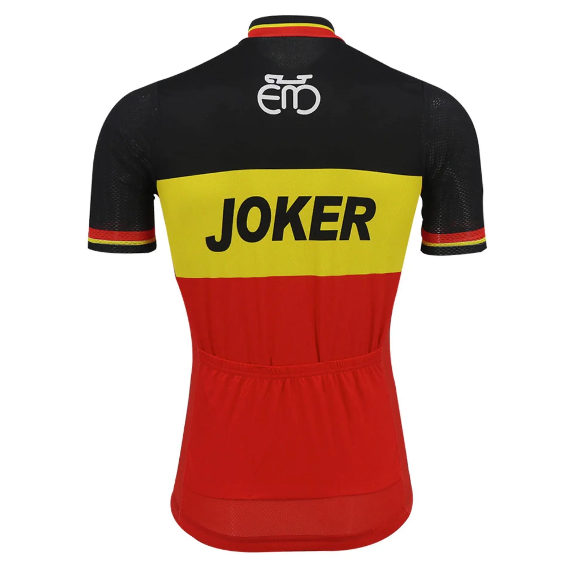 Belgium Joker Jersey Short Sleeve