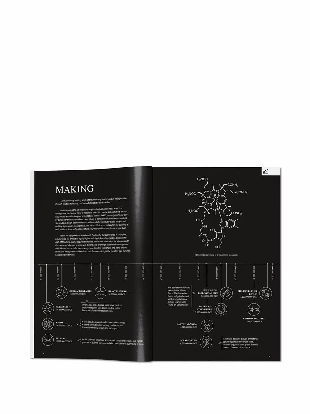 Big. Formgiving. An Architectural Future History Book