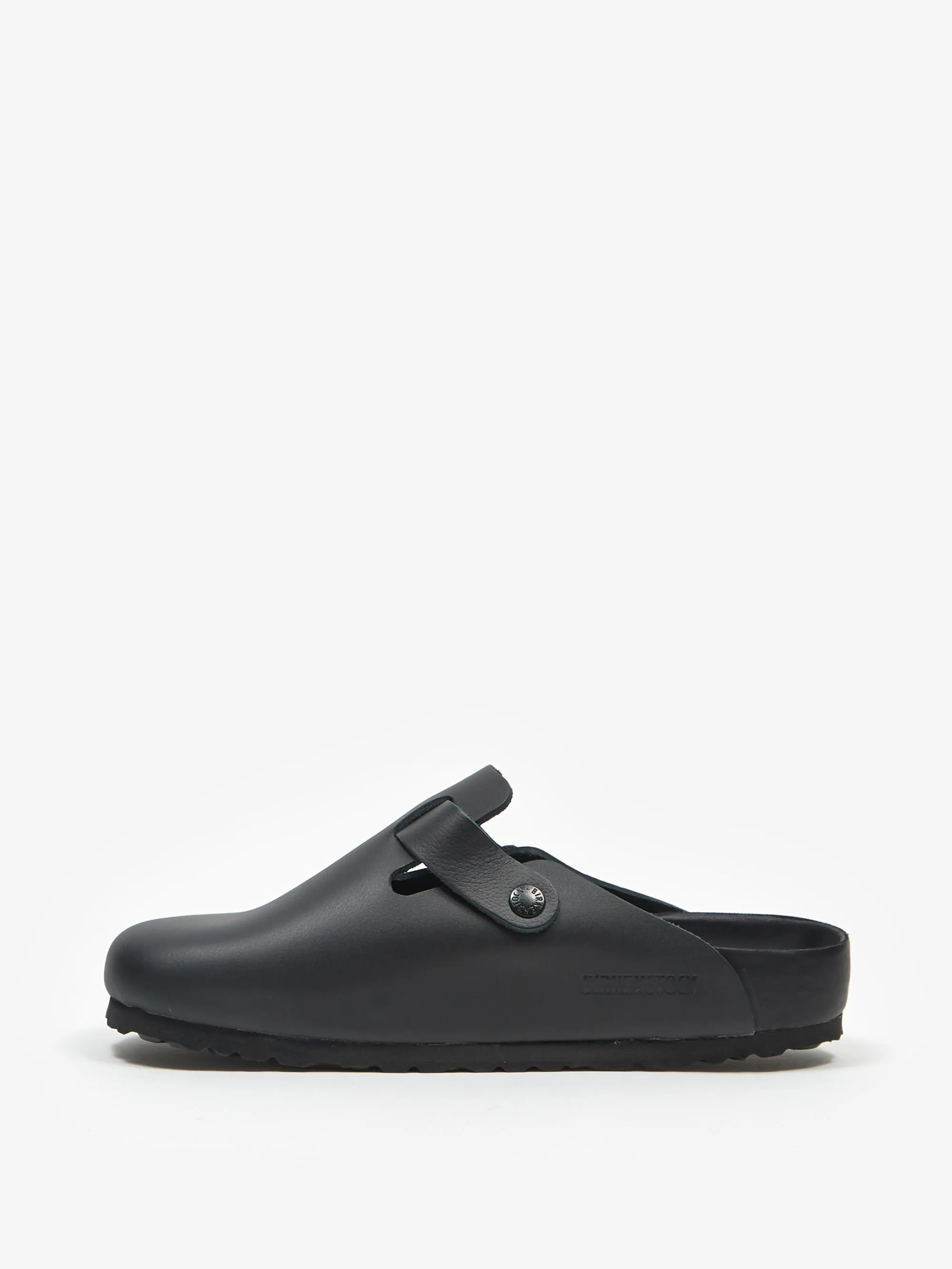 Birkenstock Boston W - Black Exquisit