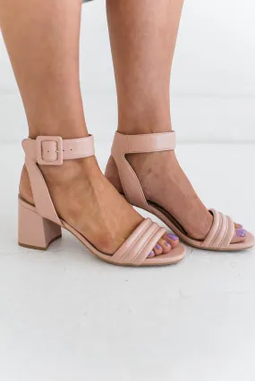 Blest Heels in Blush