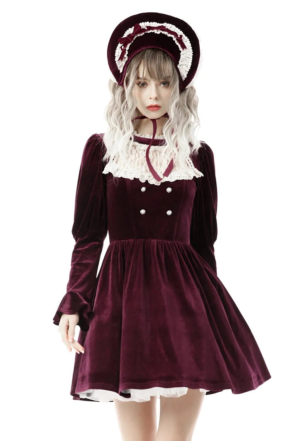 Blood Aritocracy Dress