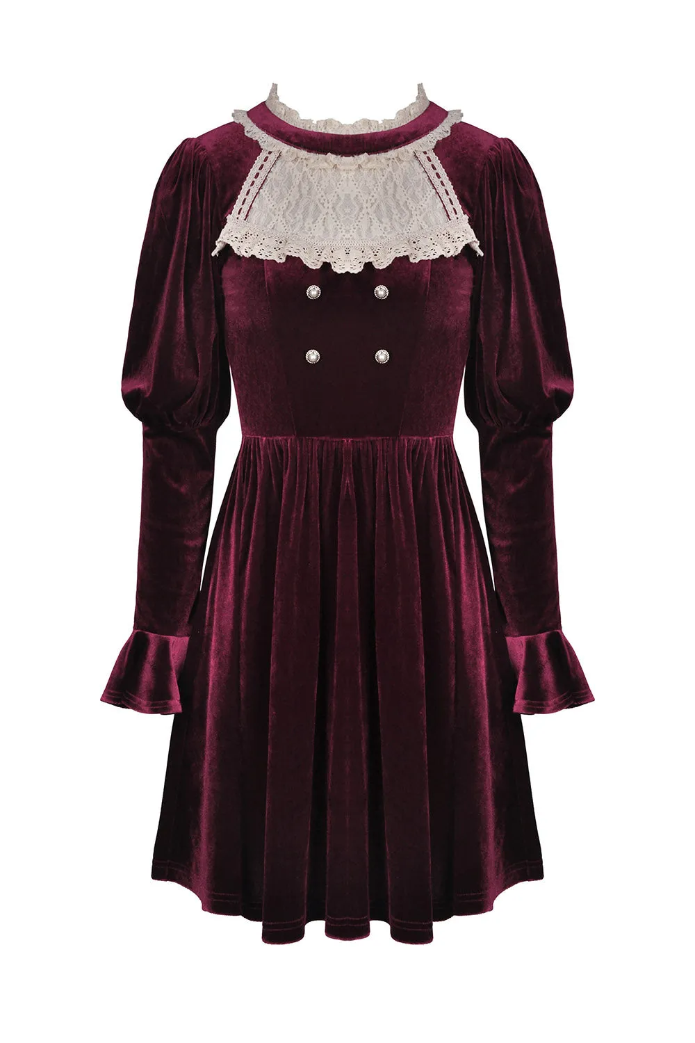 Blood Aritocracy Dress