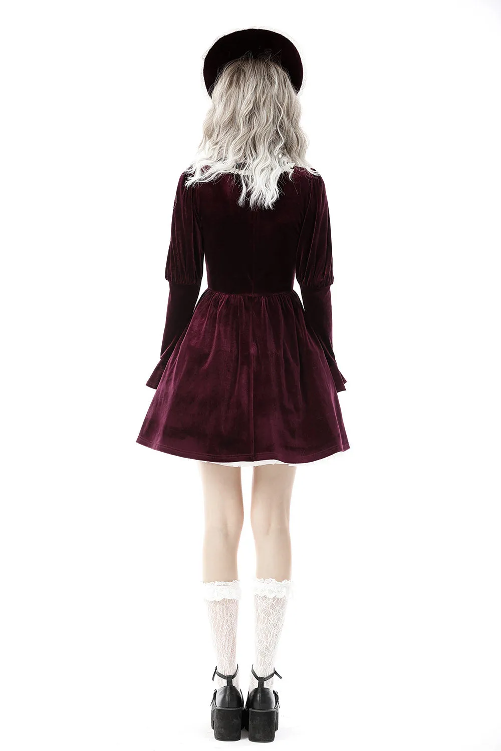 Blood Aritocracy Dress