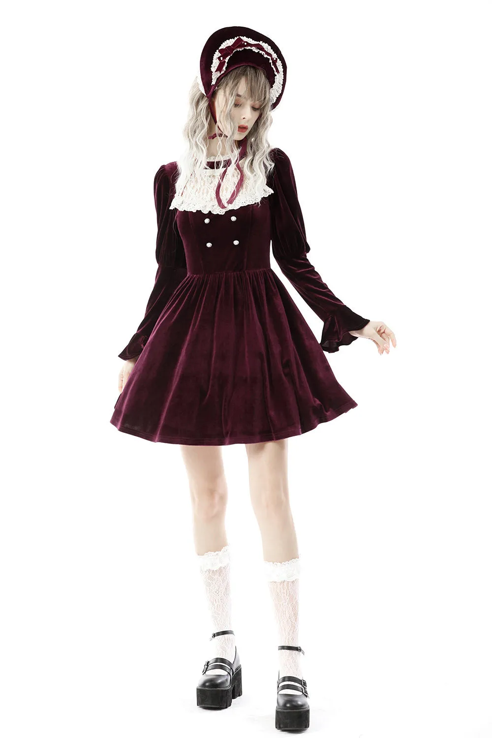 Blood Aritocracy Dress