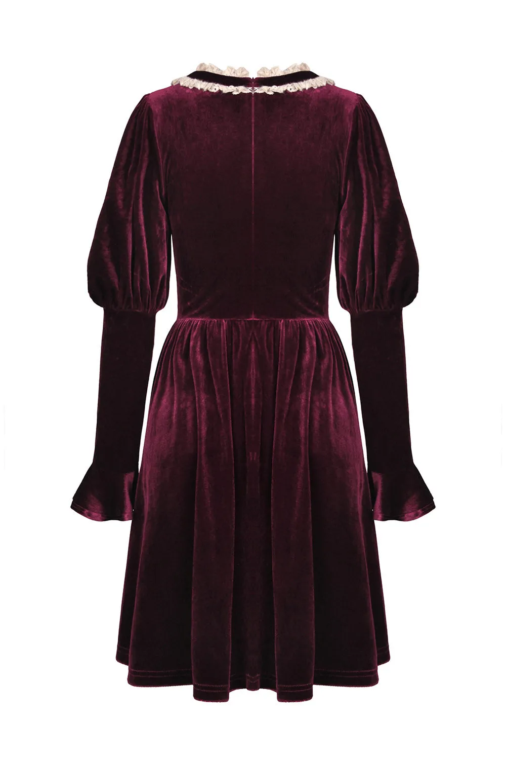 Blood Aritocracy Dress