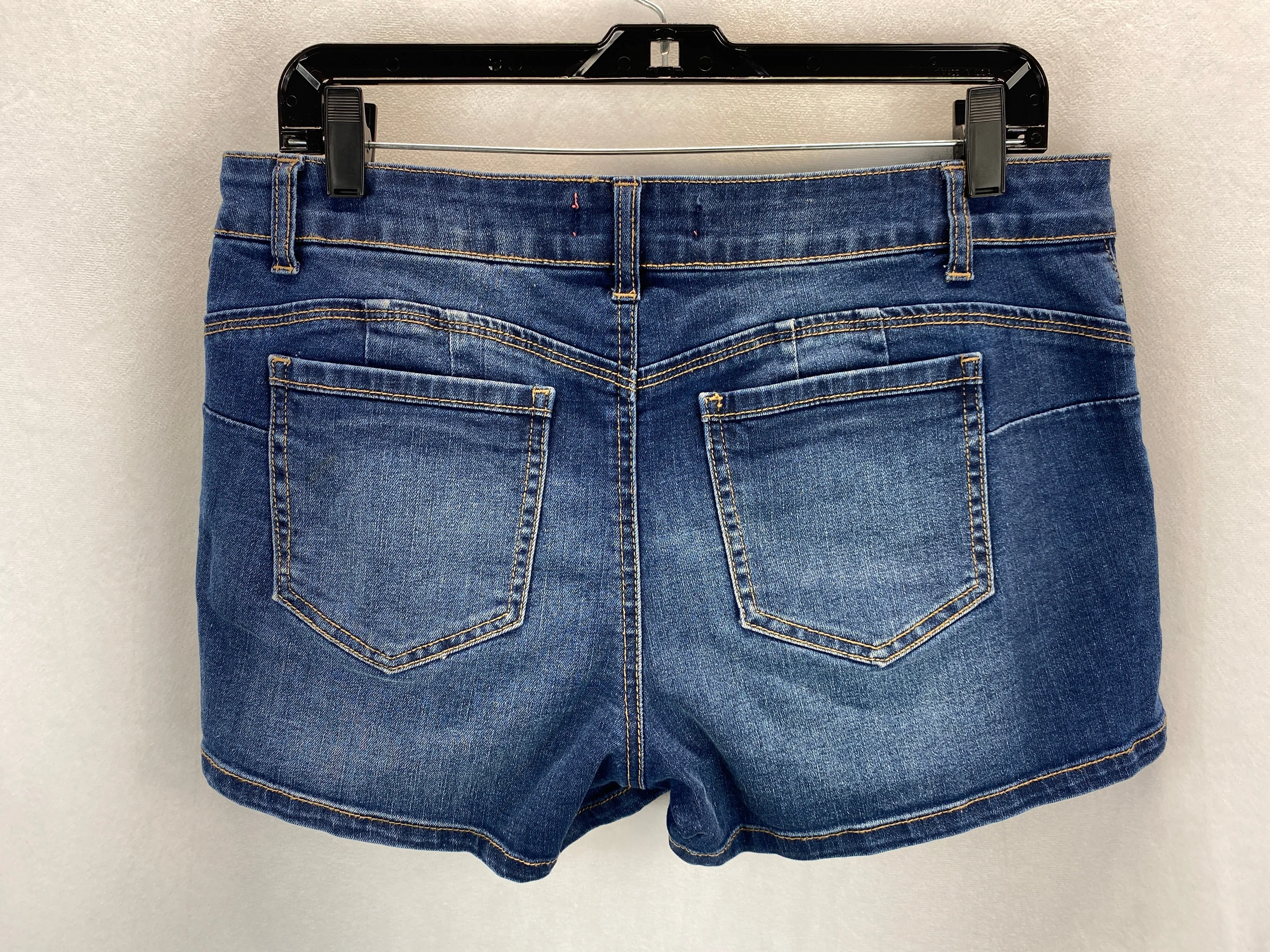 Blue Shorts Clothes Mentor, Size L