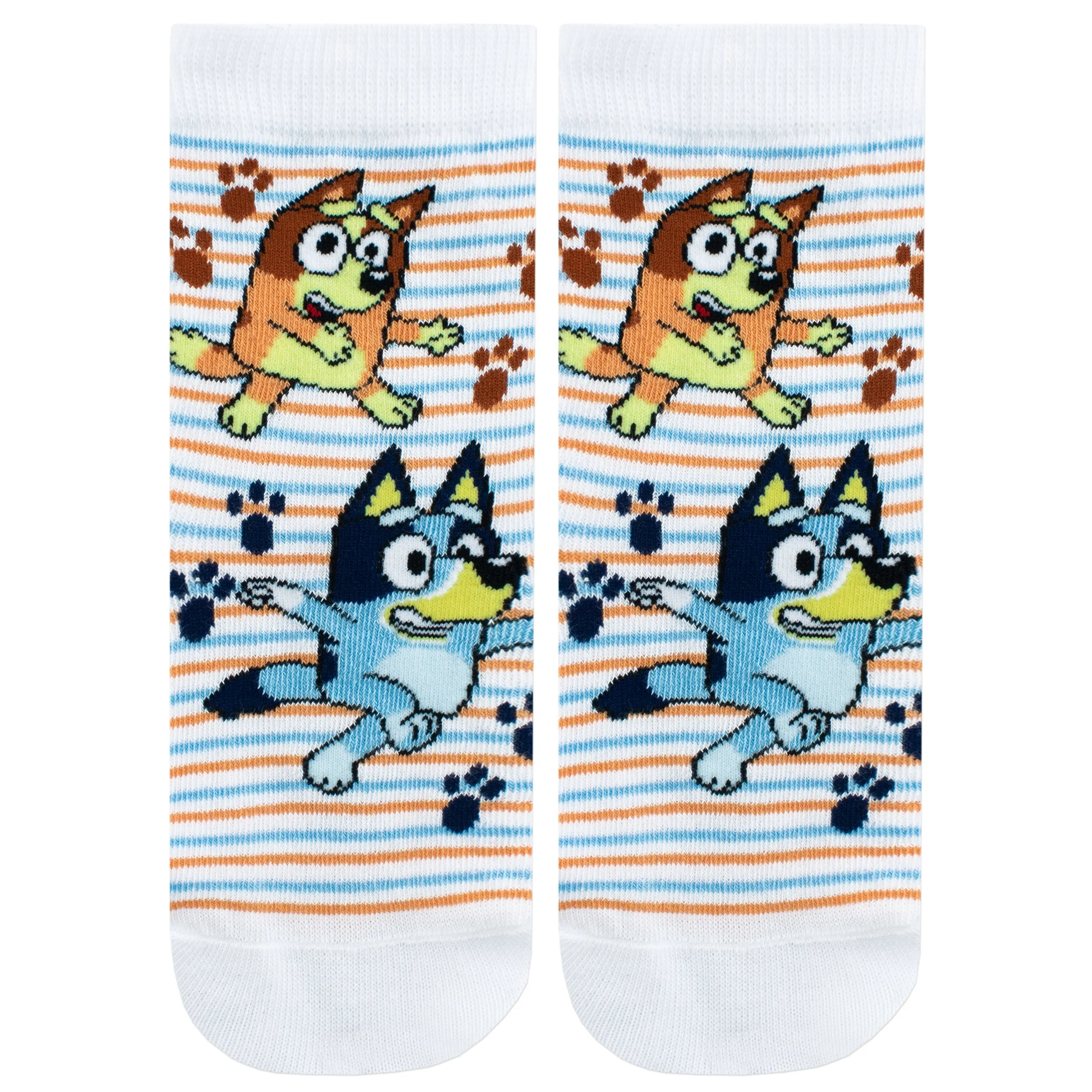 Bluey Socks 3 Pack