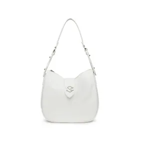 Borsa da Donna - NERO GIARDINI Art. E443780D 707 borsa a spalla bianco casual