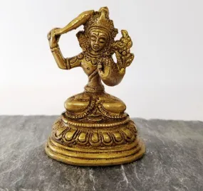 Brass Manjusri