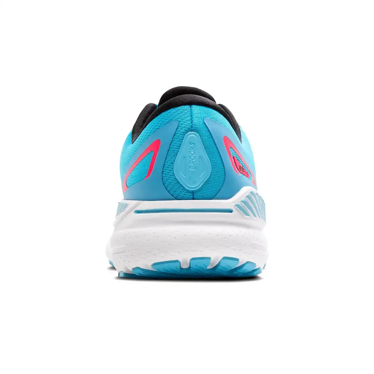 Brooks Adrenaline GTS 23 Mens | Crystal Seas/diva Pink/black