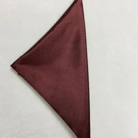 Brown Satin Napkin