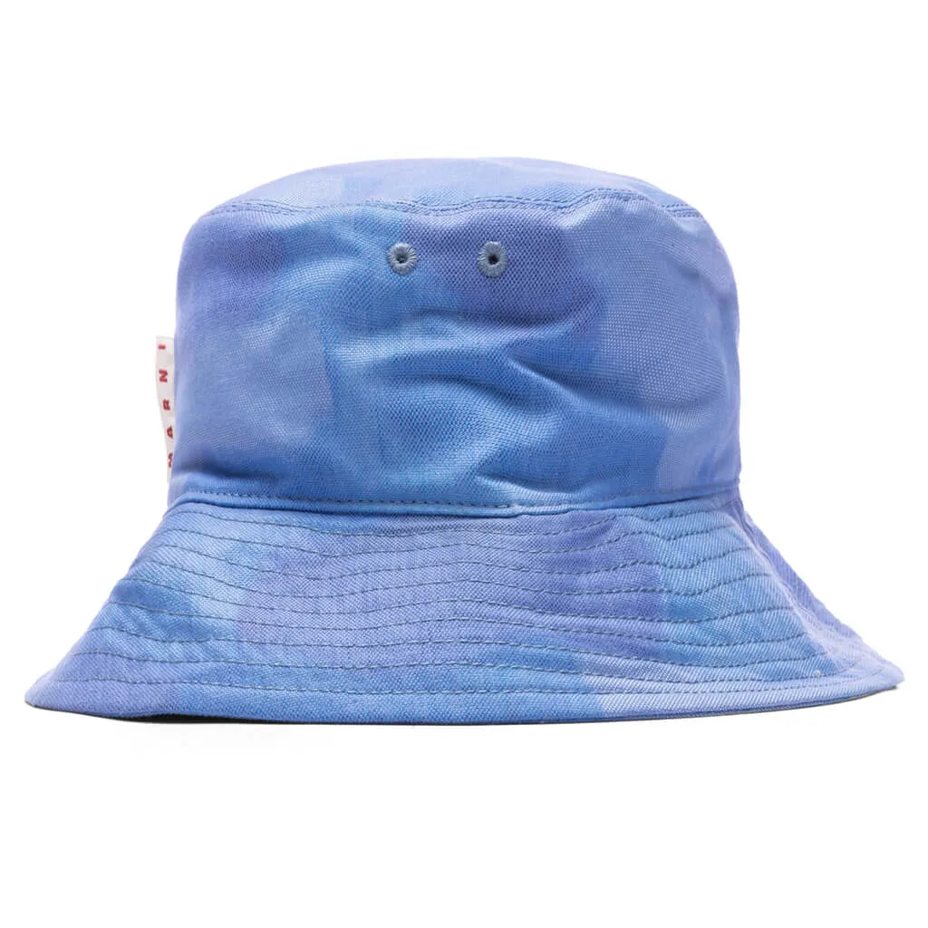 Bucket Hat - Azure