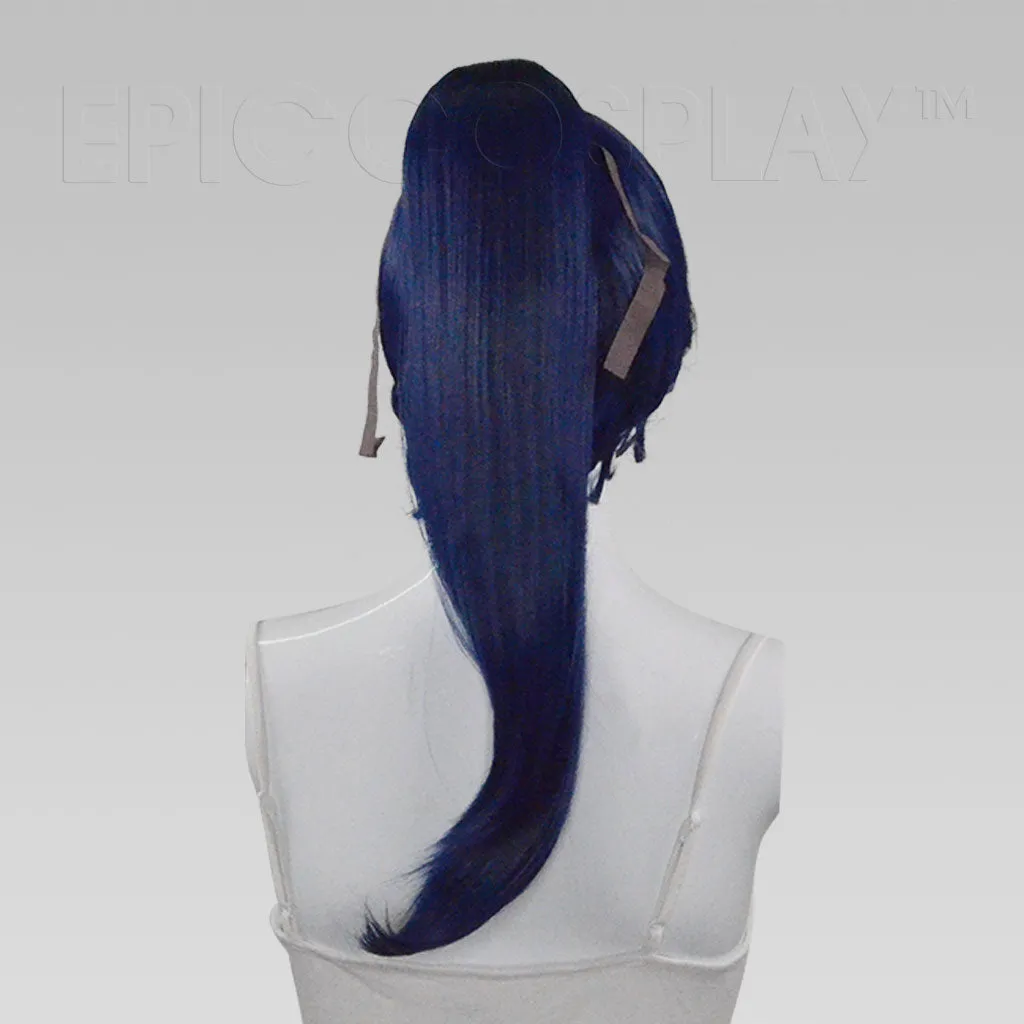 Calliope - Midnight Blue Wig