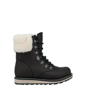 CAMBRIDGE | Women's Winter Boot Black Lager