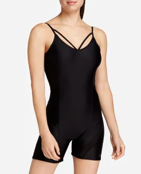 Camisole Mesh Biketard