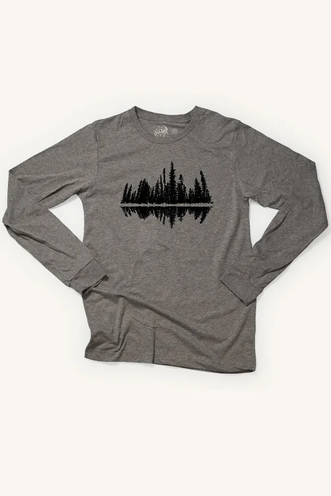 Canadian Outsider Longsleeve Shirt (Unisex)