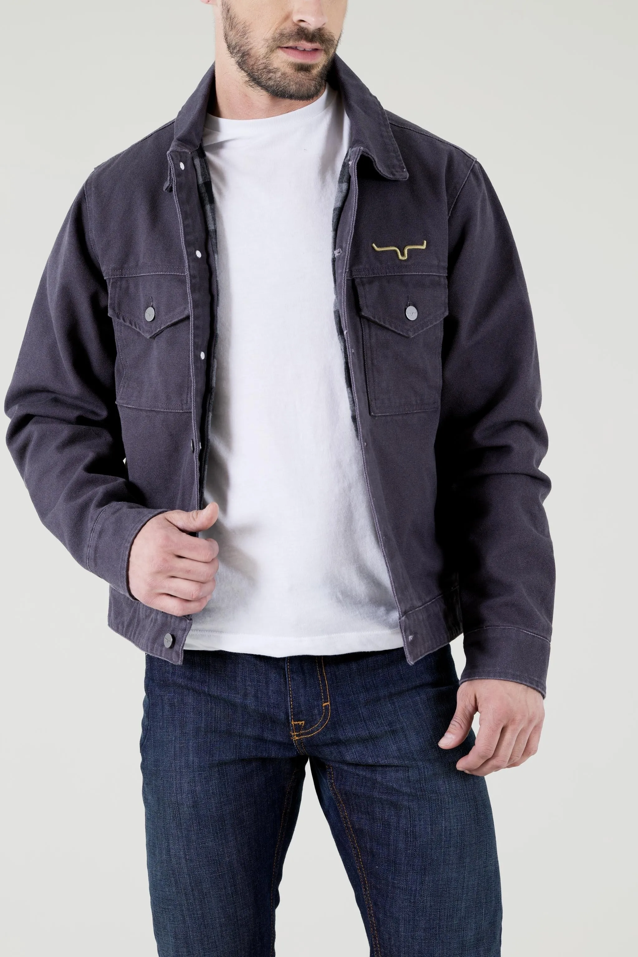 Canvas Marshall Jacket