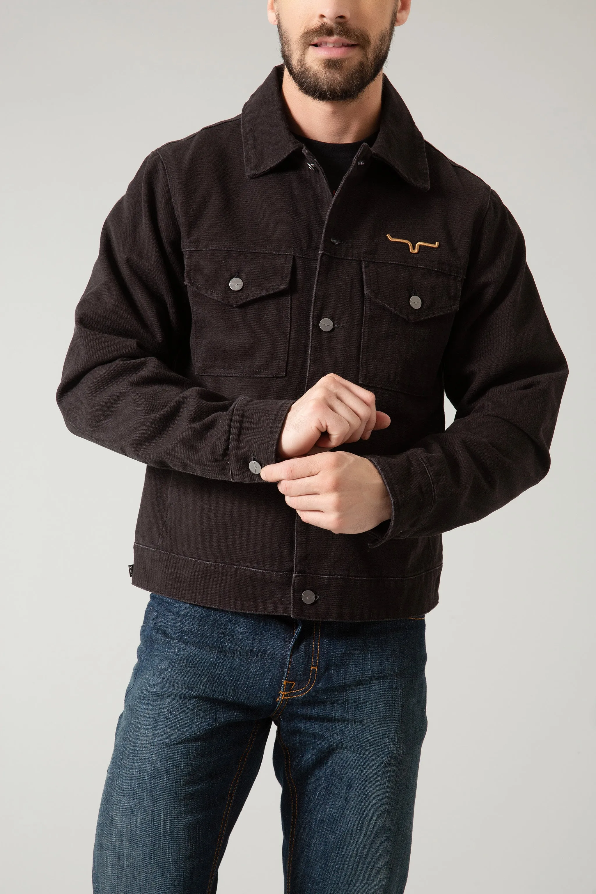 Canvas Marshall Jacket