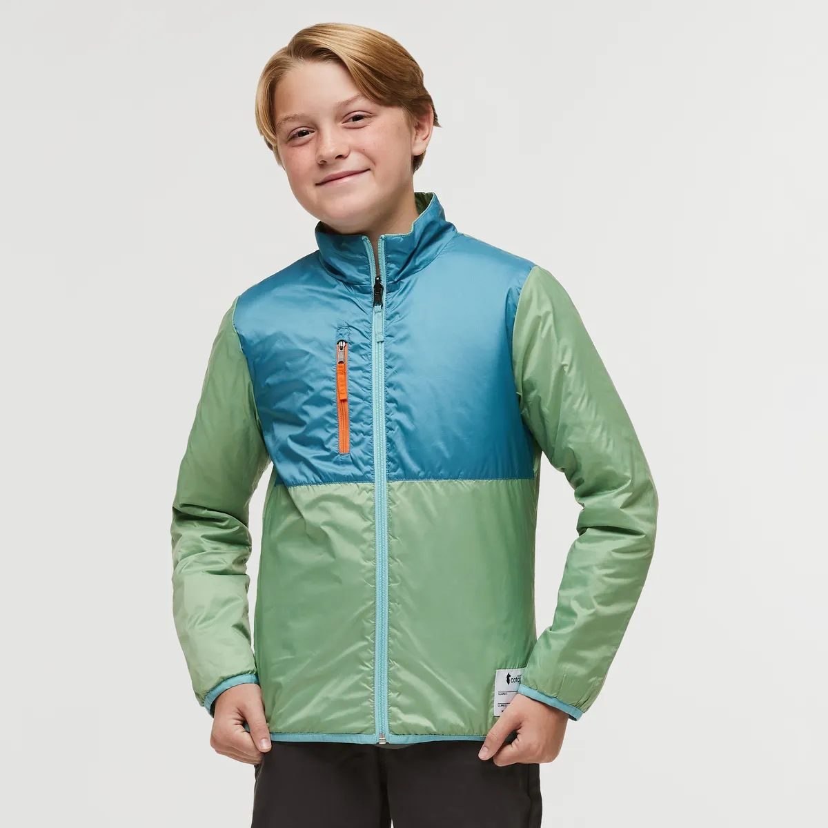 Capa Insulated Jacket - Kids'