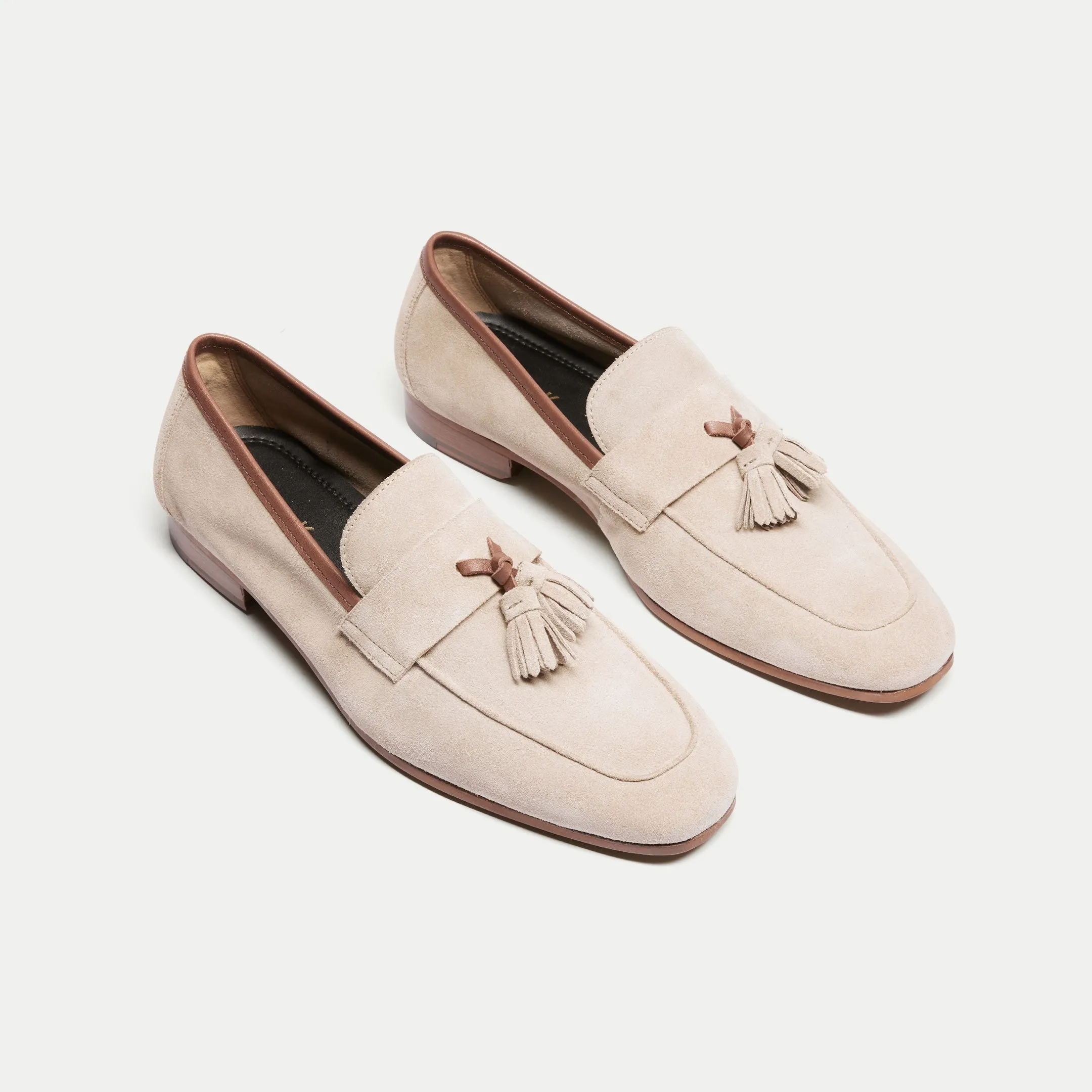 Capri Tassel Loafer