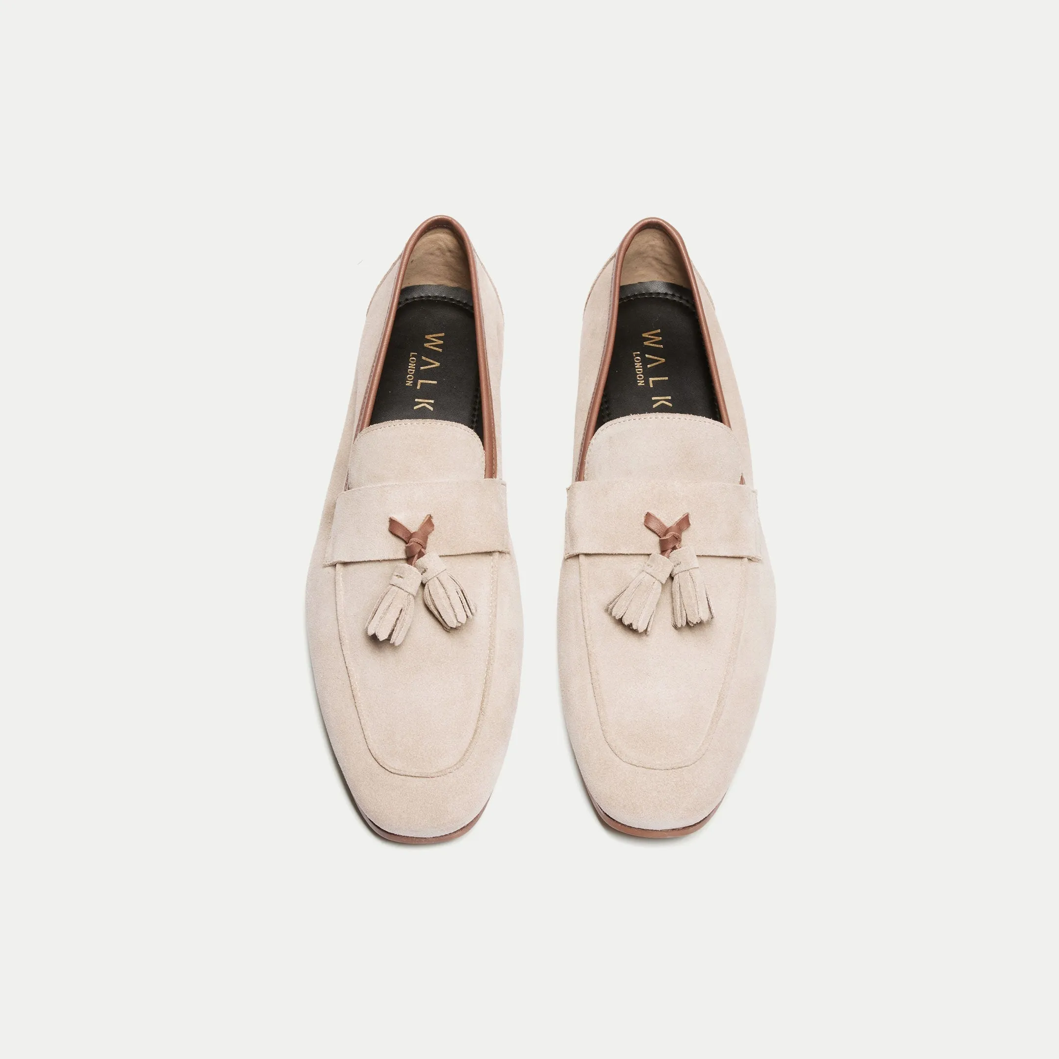 Capri Tassel Loafer