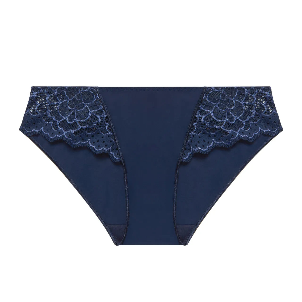 Caresse Brief in Ink Blue