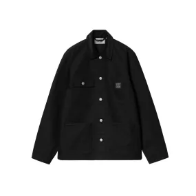 Carhartt WIP x Tresor Way Of The Light Michigan Coat (Black/Dark Grey Reflective)