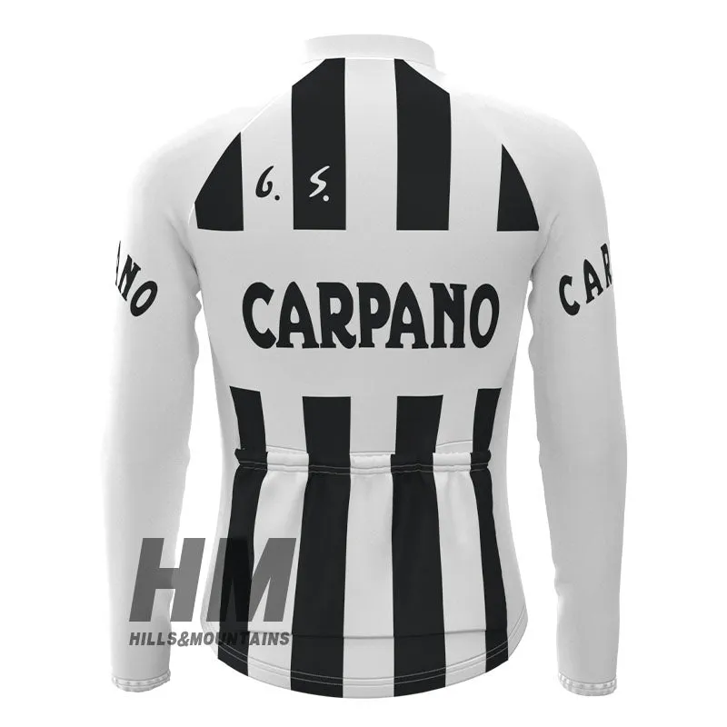 Carpano Long Sleeve Jersey