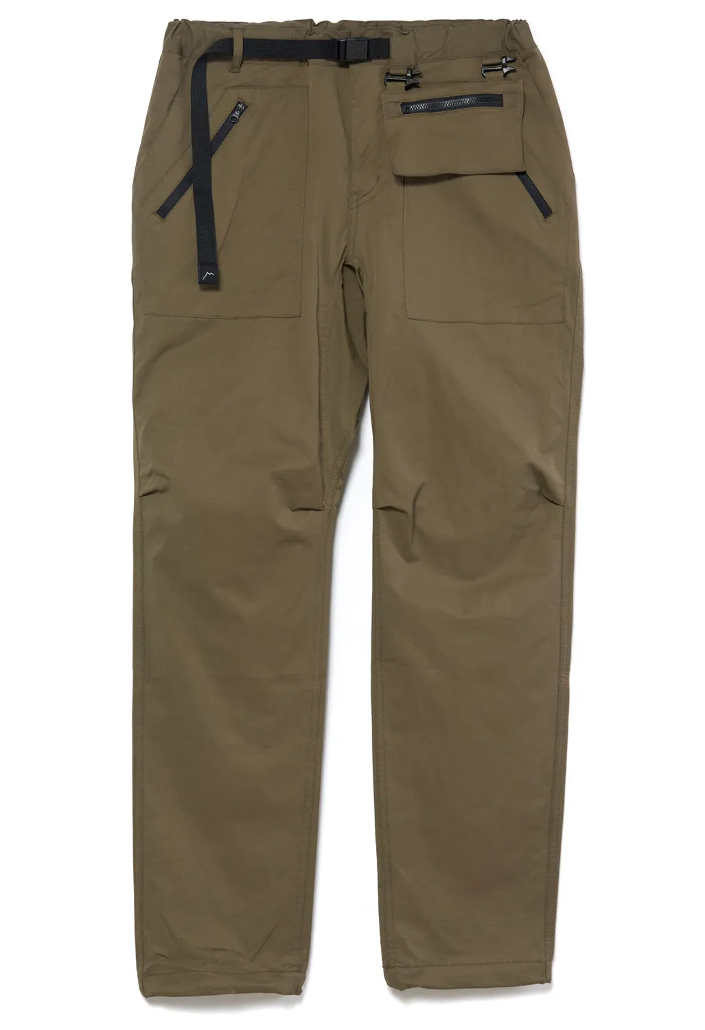 CAYL Men's Mountain Pants 2 - Brown Khaki