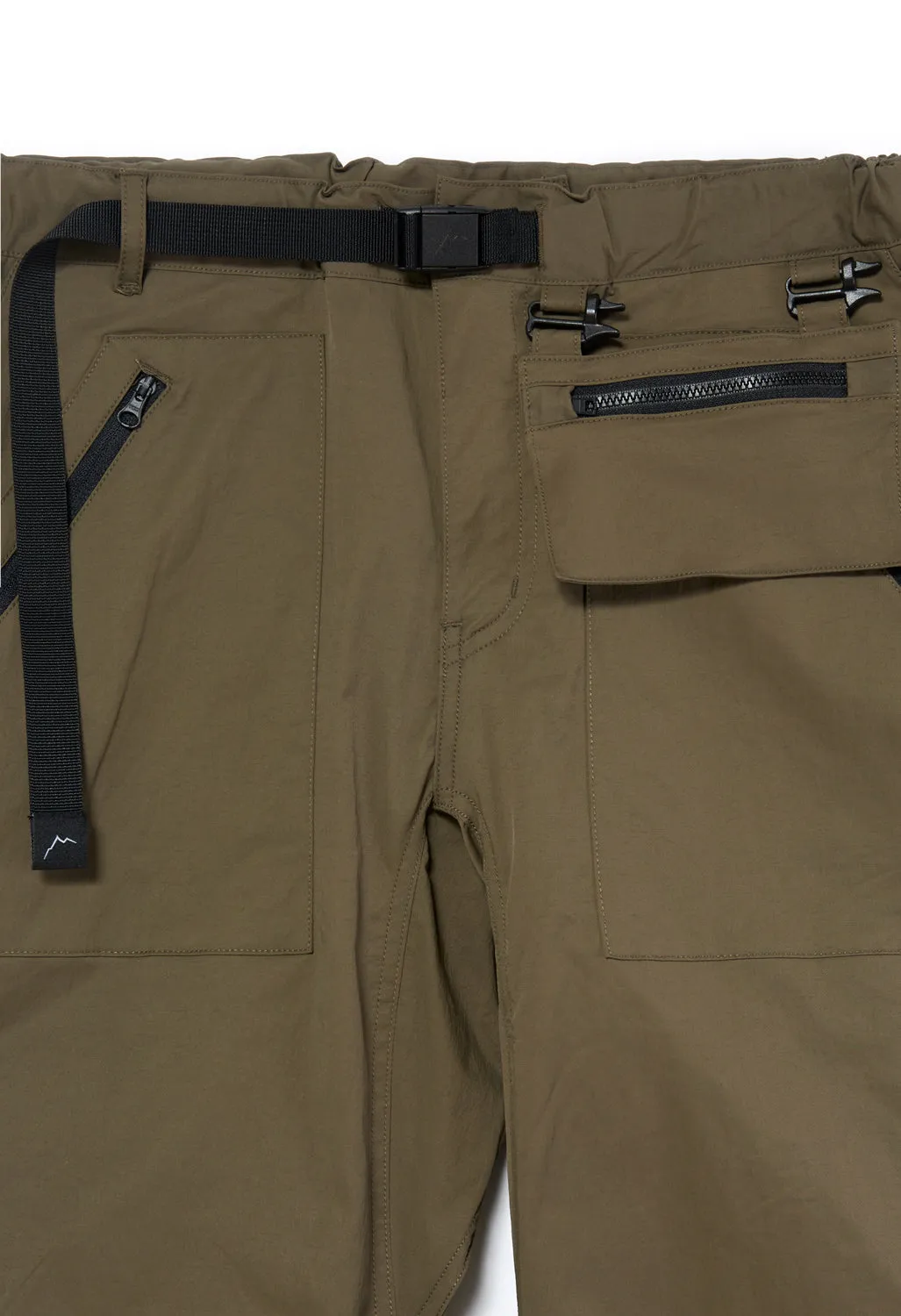 CAYL Men's Mountain Pants 2 - Brown Khaki