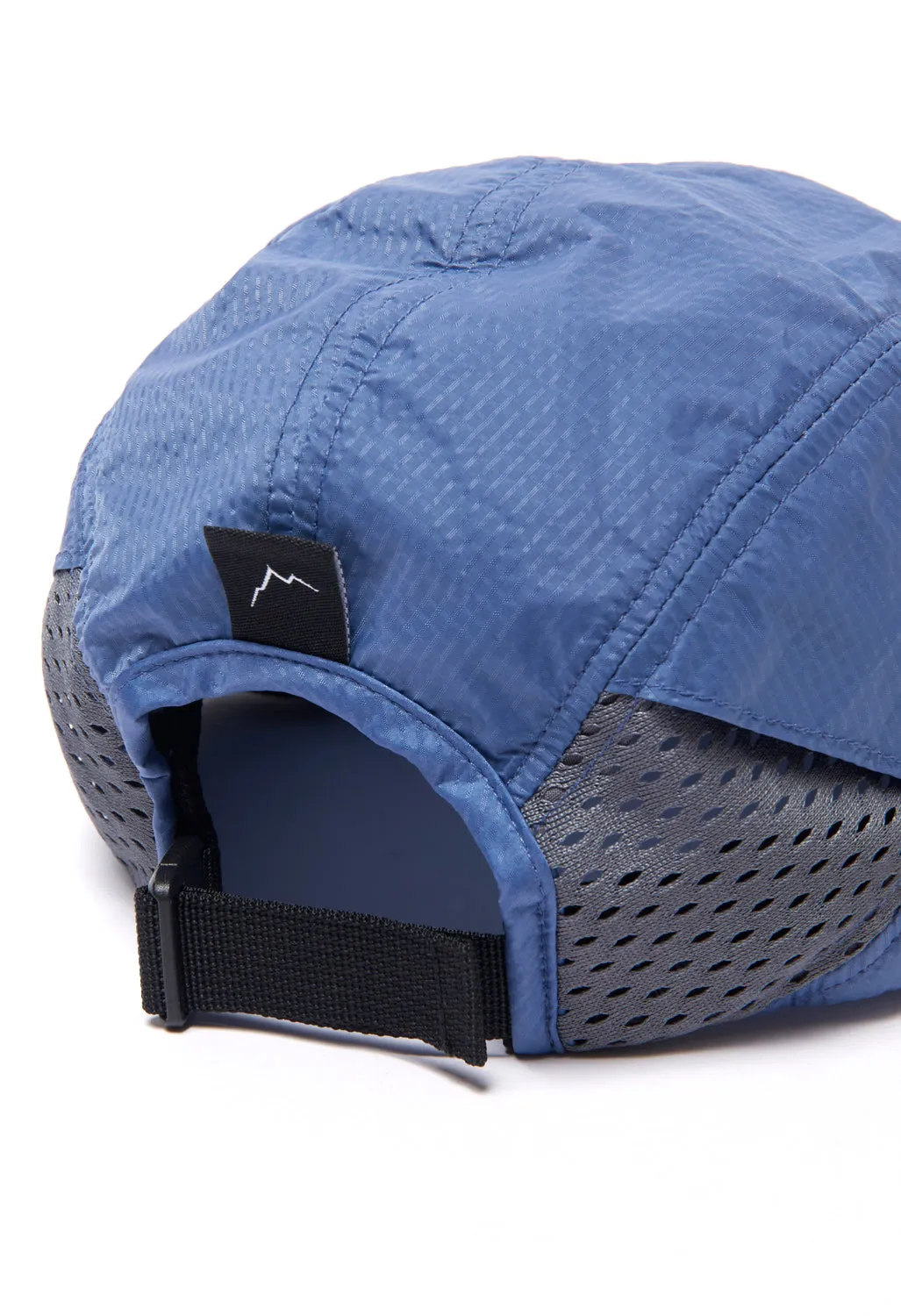 CAYL Ripstop Nylon Cap - Light Blue