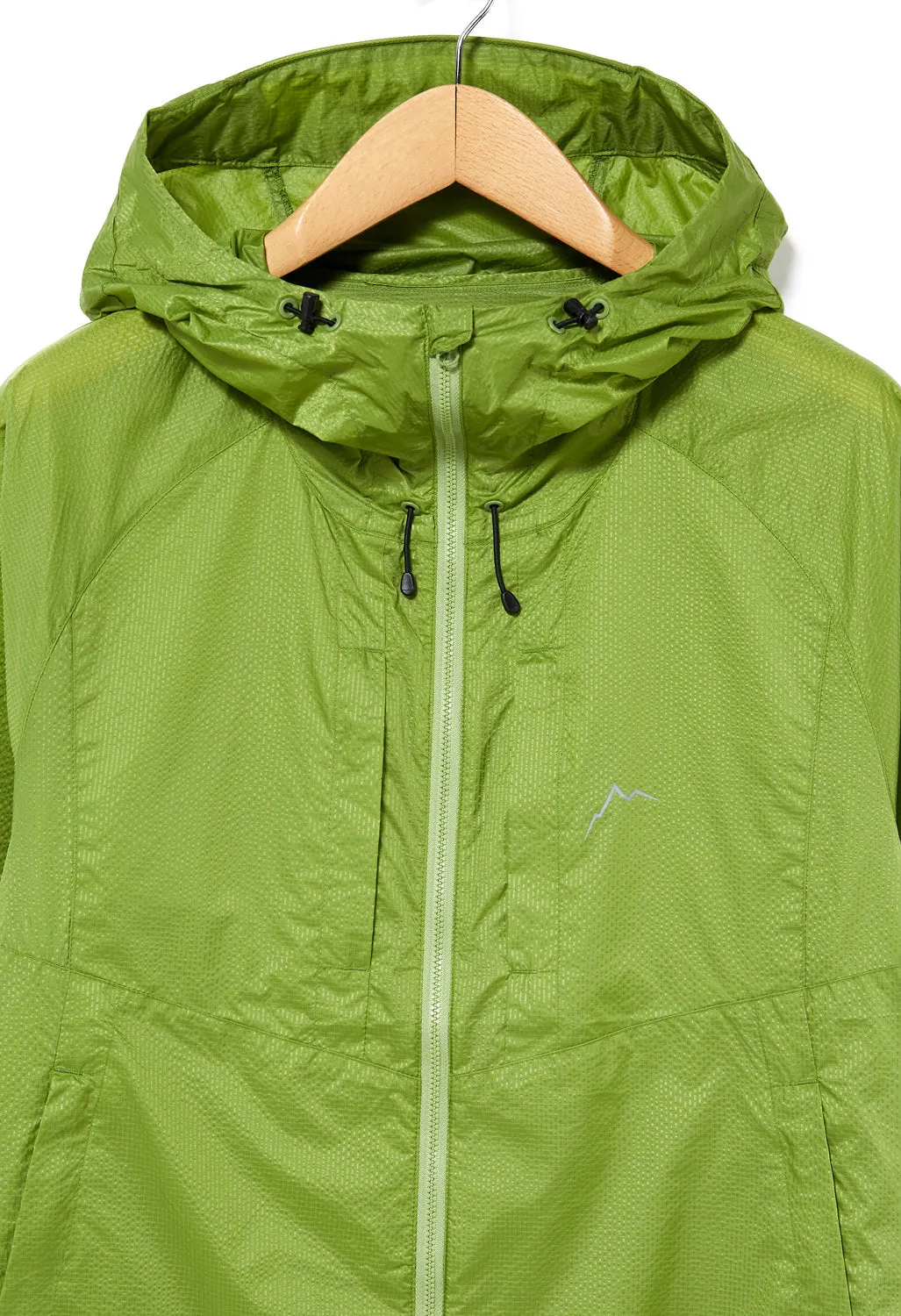 CAYL Ripstop Nylon Jacket - Green