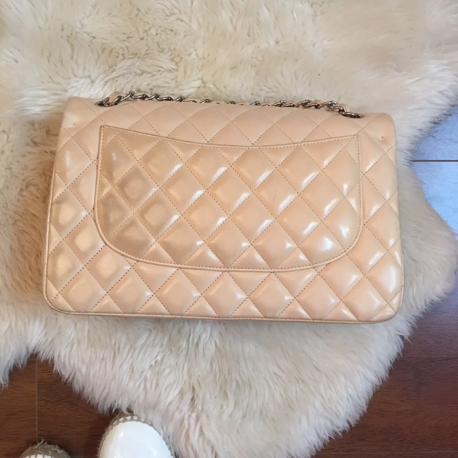 Chanel classic flap