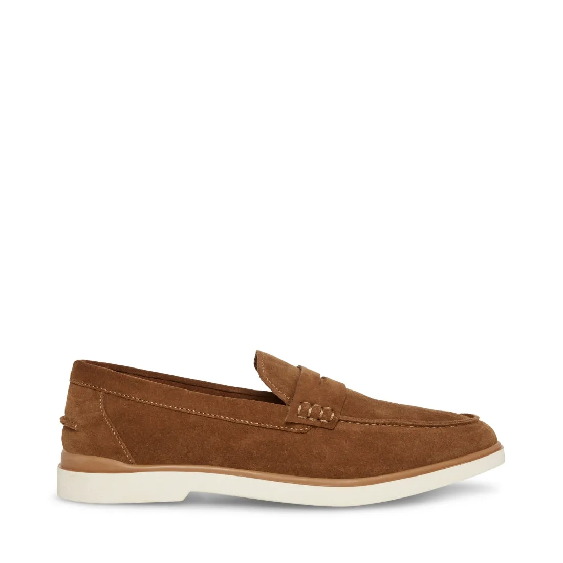 CHARLEY COGNAC SUEDE