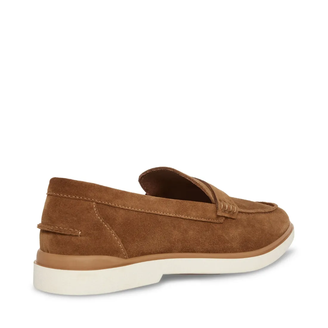 CHARLEY COGNAC SUEDE