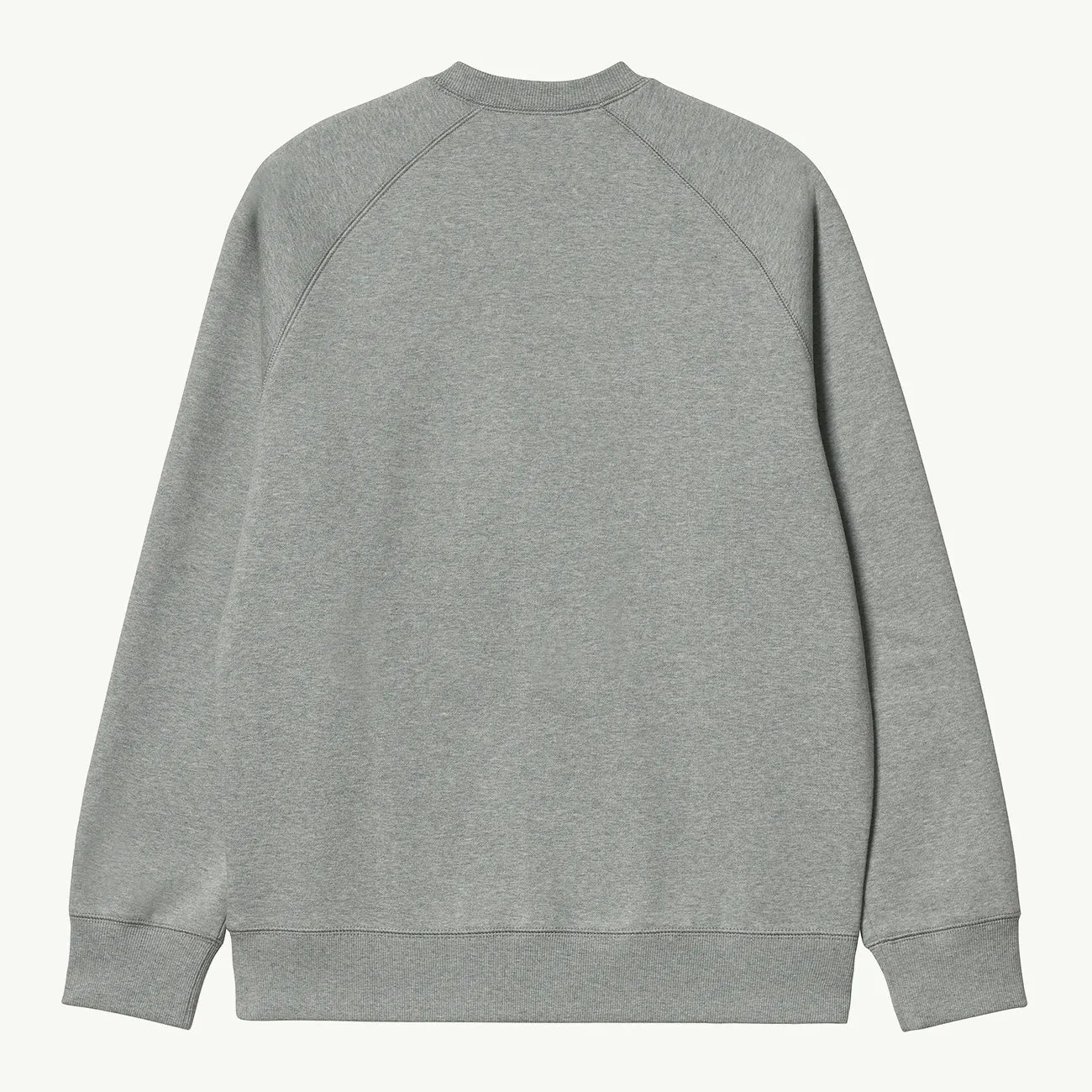 Chase Sweat - Grey Heather/Gold