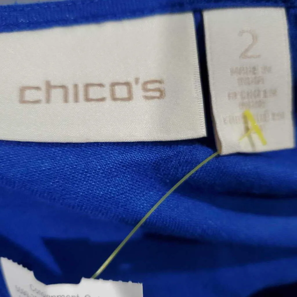 Chico's Top Large