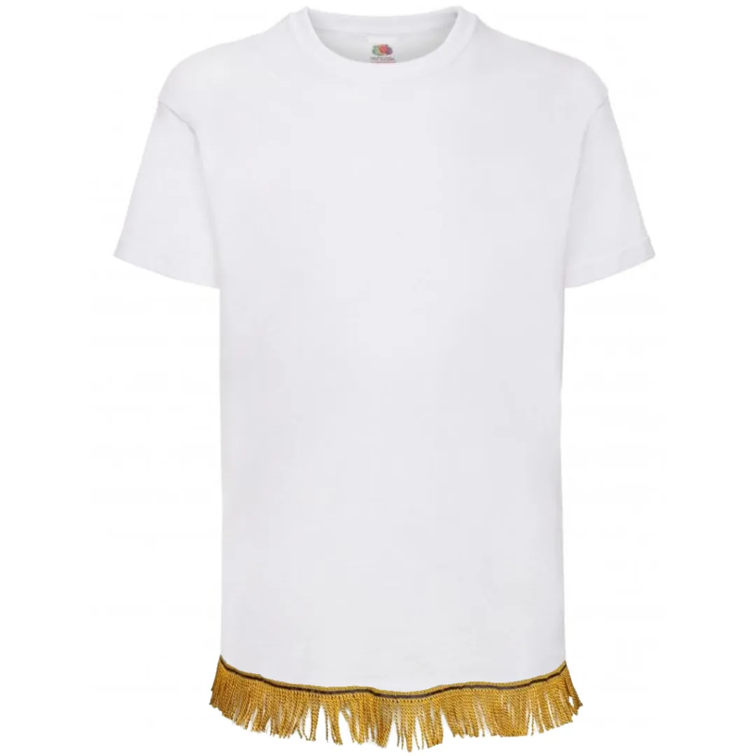 Children's Fringed T-Shirts Bundle