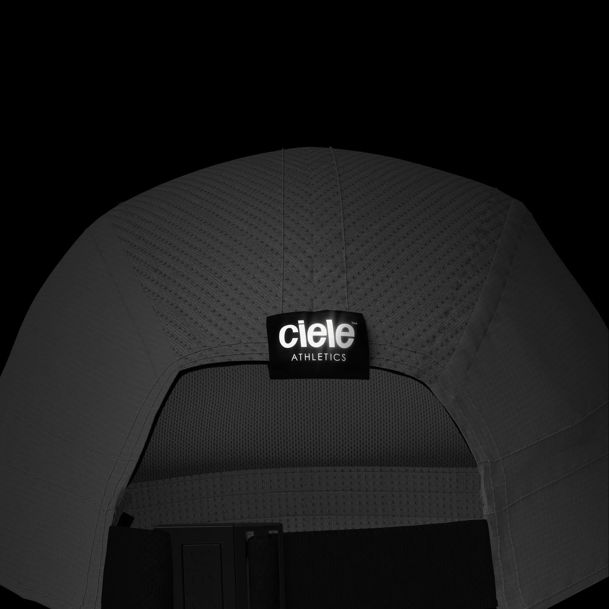 Ciele ALZCap Athletics Small Ghost Running Cap