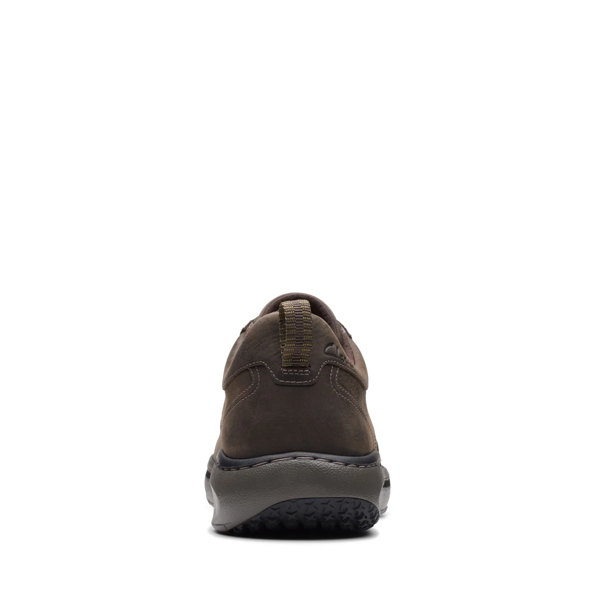 Clarks ClarksPro Lace Dark Brown Tumbled - Wide Width