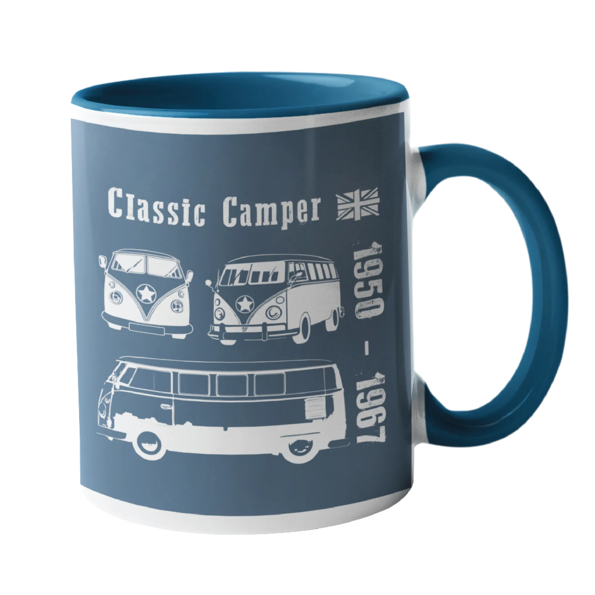 Classic Camper Van Mug