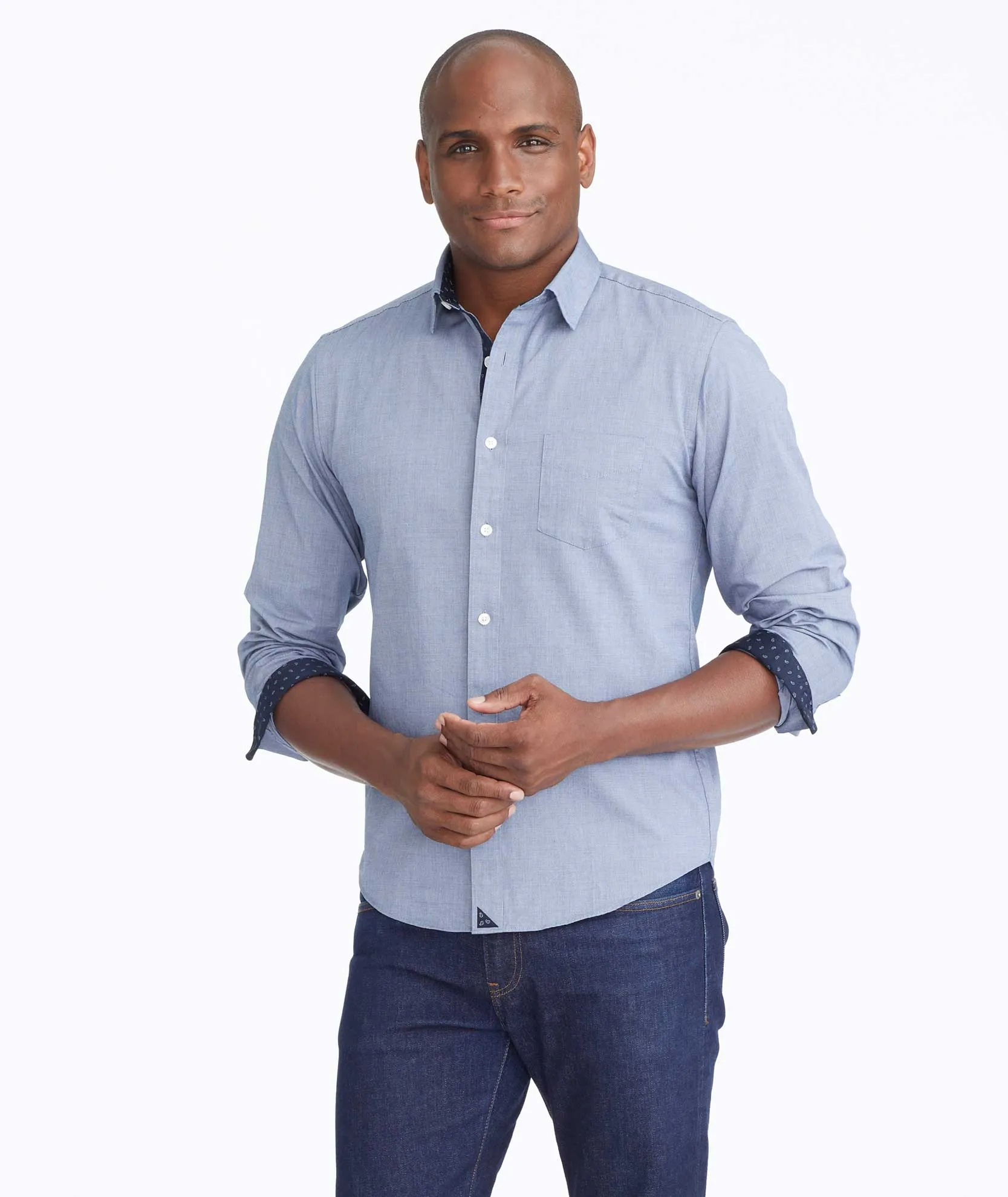 Classic Cotton Monterra Shirt