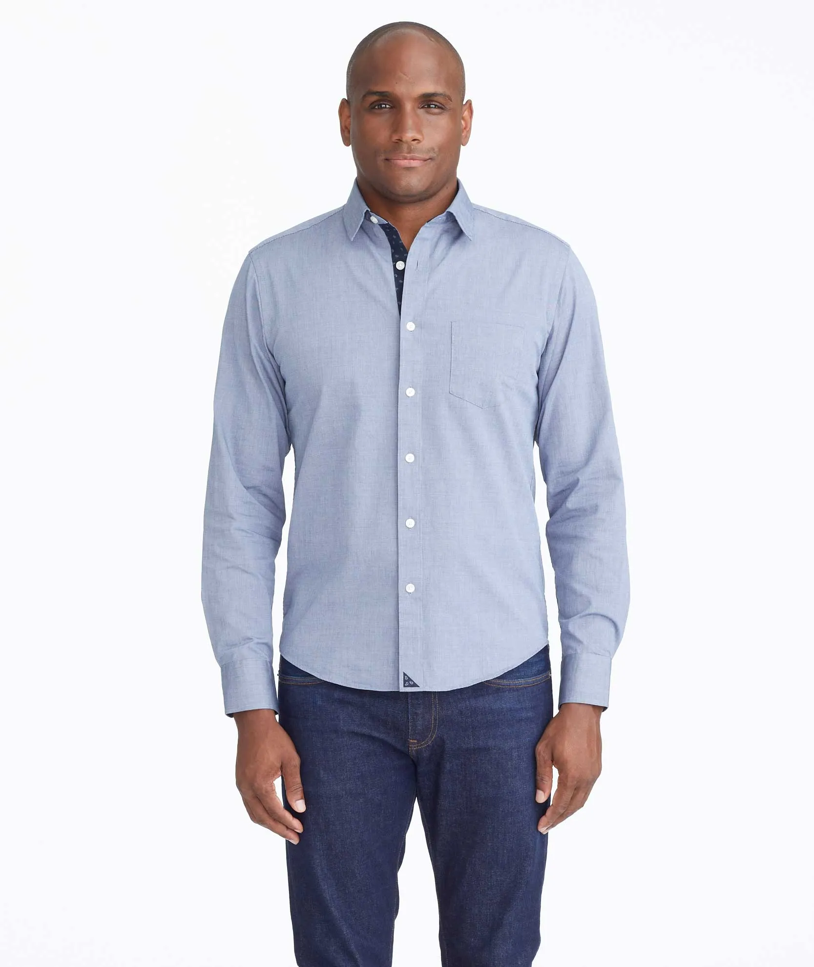 Classic Cotton Monterra Shirt