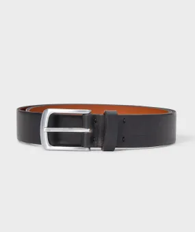 Classic Leather Belt