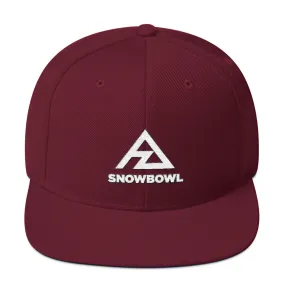 Classic Logo Snapback