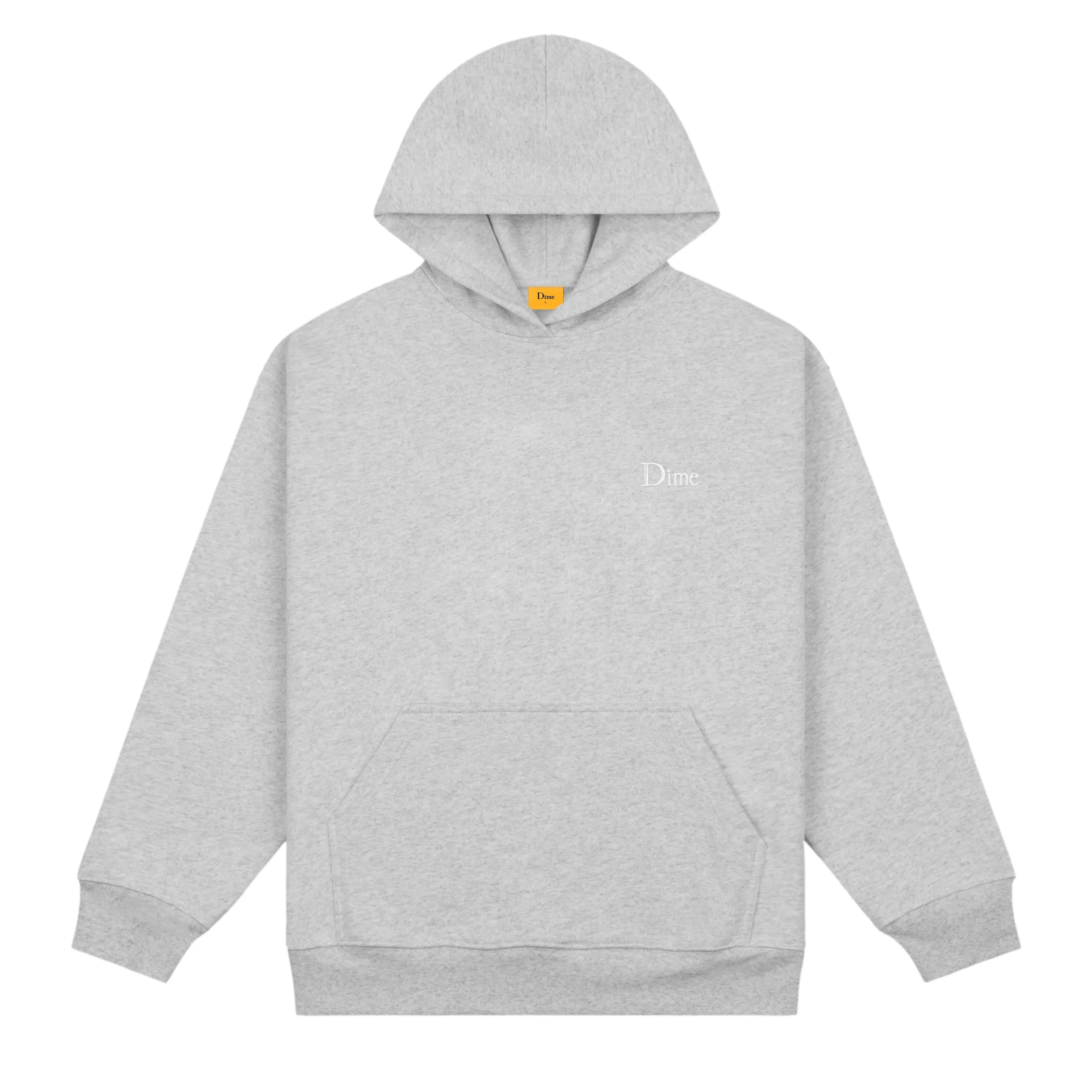 Classic Small Logo Hoodie